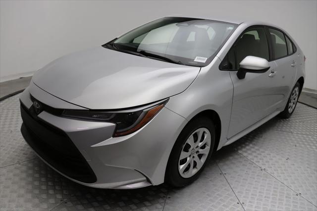 used 2023 Toyota Corolla car, priced at $18,877