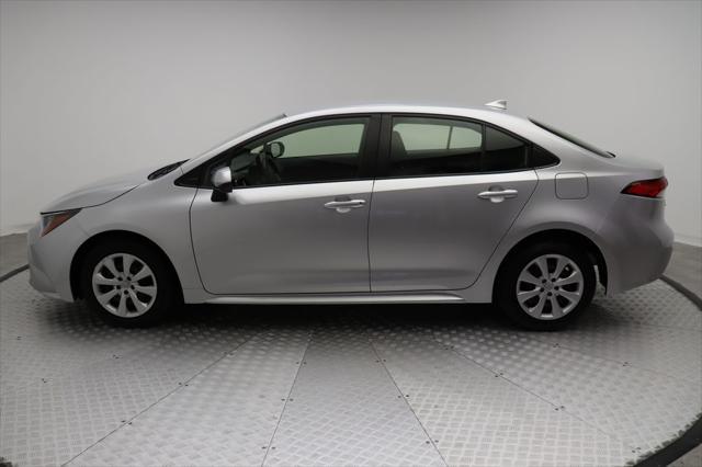 used 2023 Toyota Corolla car, priced at $18,877