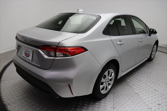 used 2023 Toyota Corolla car, priced at $18,877