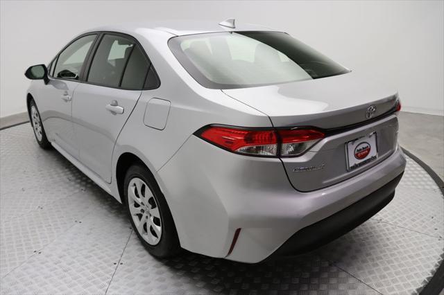 used 2023 Toyota Corolla car, priced at $18,877
