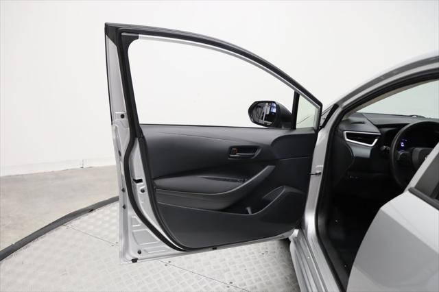 used 2023 Toyota Corolla car, priced at $18,877