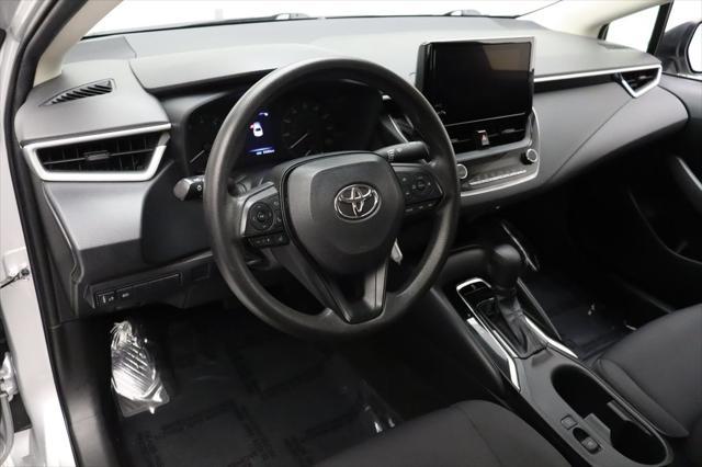 used 2023 Toyota Corolla car, priced at $18,877