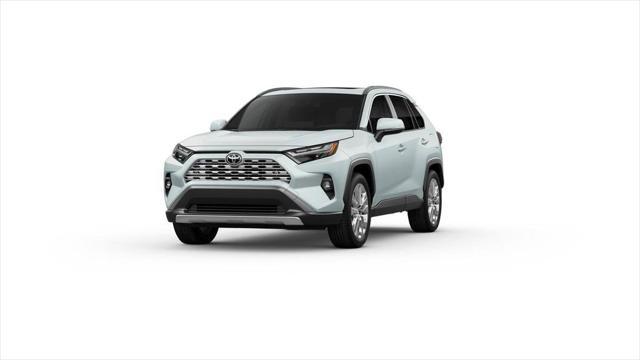 new 2025 Toyota RAV4 car, priced at $39,419