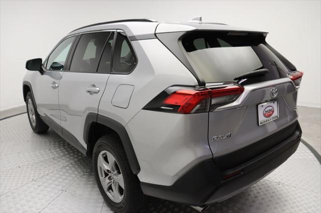 used 2024 Toyota RAV4 car, priced at $28,477