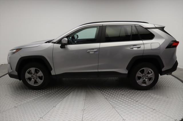 used 2024 Toyota RAV4 car, priced at $28,477
