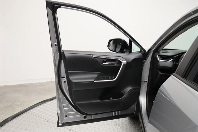 used 2024 Toyota RAV4 car, priced at $28,477