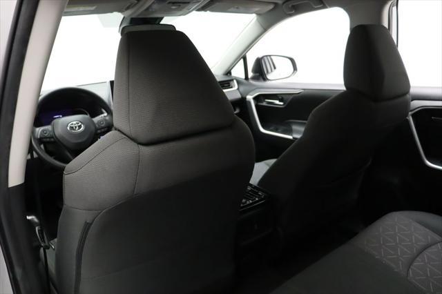 used 2024 Toyota RAV4 car, priced at $28,477