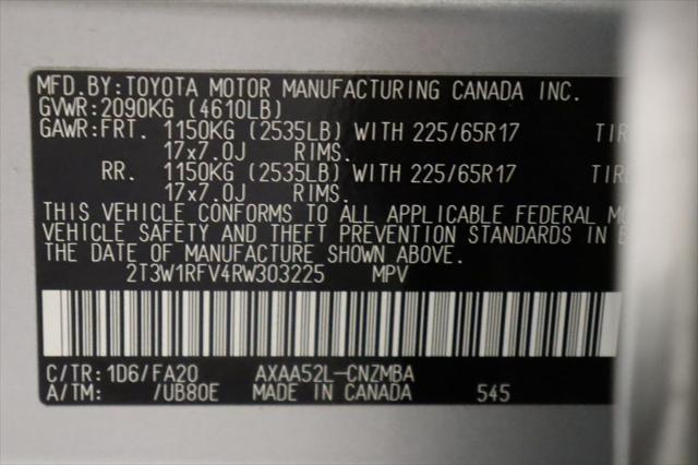 used 2024 Toyota RAV4 car, priced at $28,477