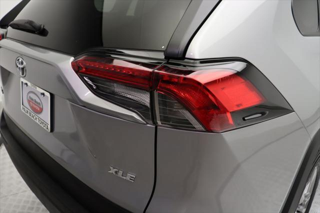 used 2024 Toyota RAV4 car, priced at $28,477