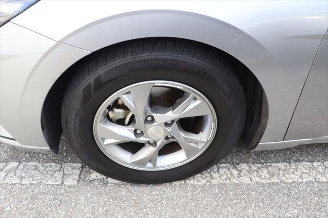 used 2021 Hyundai Elantra car, priced at $10,622