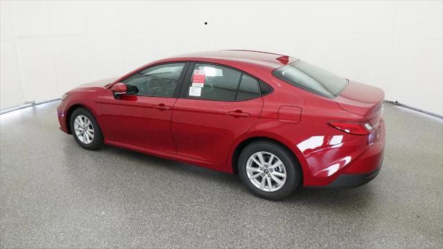new 2025 Toyota Camry car, priced at $31,217