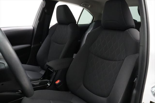 used 2022 Toyota Corolla car