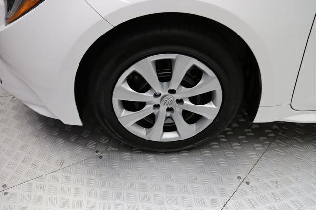 used 2022 Toyota Corolla car