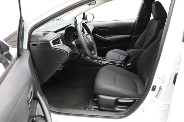 used 2022 Toyota Corolla car