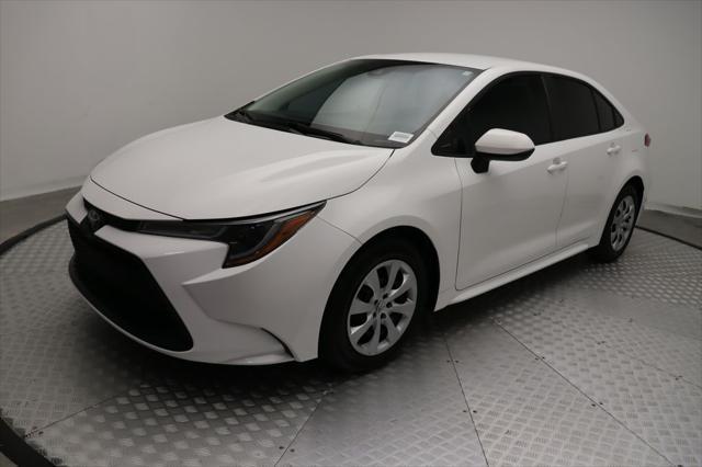 used 2022 Toyota Corolla car