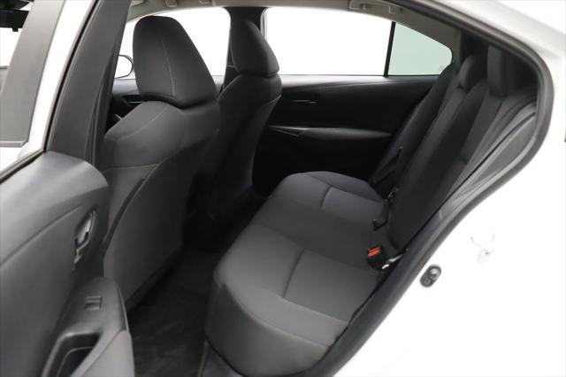 used 2022 Toyota Corolla car