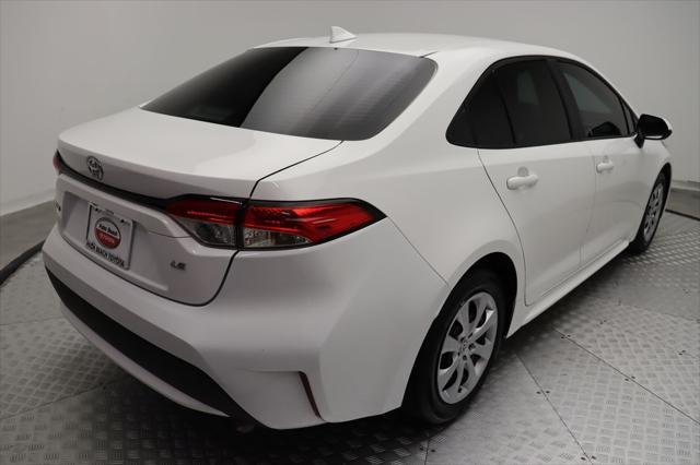 used 2022 Toyota Corolla car