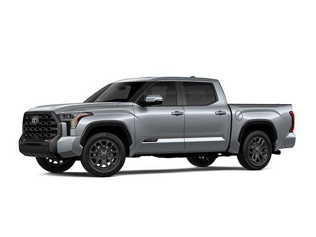 new 2025 Toyota Tundra car, priced at $76,740