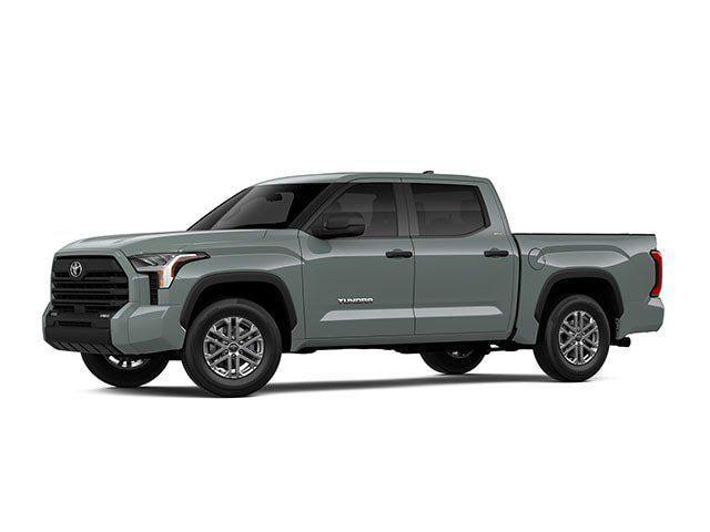 new 2025 Toyota Tundra car, priced at $60,020