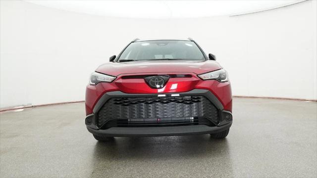 new 2025 Toyota Corolla Hybrid car, priced at $32,353