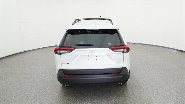 new 2025 Toyota RAV4 car, priced at $38,335