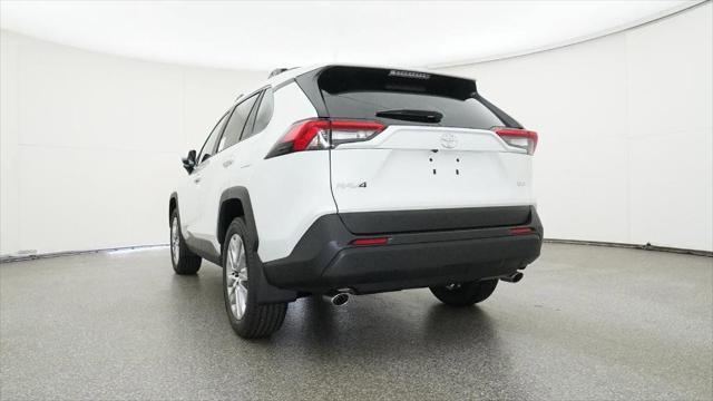 new 2025 Toyota RAV4 car, priced at $38,335