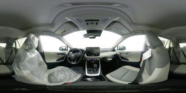 new 2025 Toyota RAV4 car, priced at $38,335