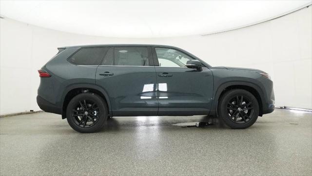new 2025 Toyota Grand Highlander car, priced at $59,375
