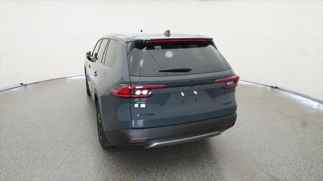 new 2025 Toyota Grand Highlander car, priced at $59,375
