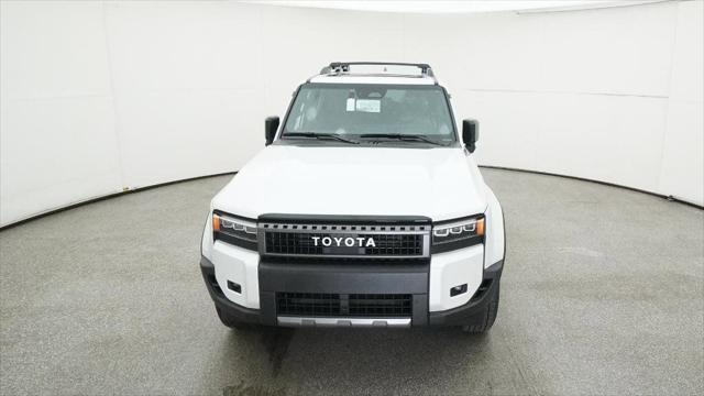 new 2025 Toyota Land Cruiser car, priced at $71,557