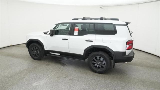 new 2025 Toyota Land Cruiser car, priced at $71,557