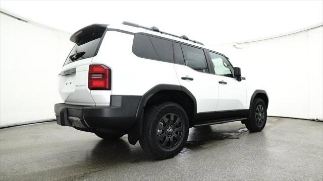 new 2025 Toyota Land Cruiser car, priced at $71,557