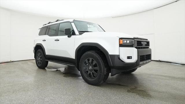 new 2025 Toyota Land Cruiser car, priced at $71,557