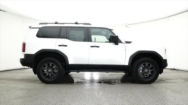 new 2025 Toyota Land Cruiser car, priced at $71,557