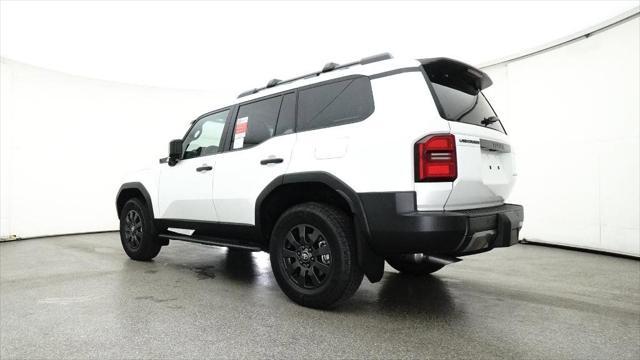 new 2025 Toyota Land Cruiser car, priced at $71,557