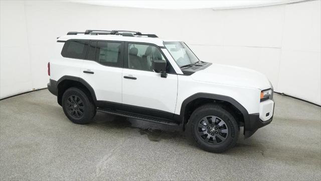 new 2025 Toyota Land Cruiser car, priced at $71,557