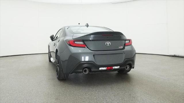 new 2025 Toyota GR86 car, priced at $36,067