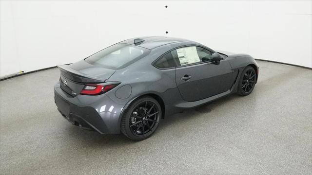 new 2025 Toyota GR86 car, priced at $36,067