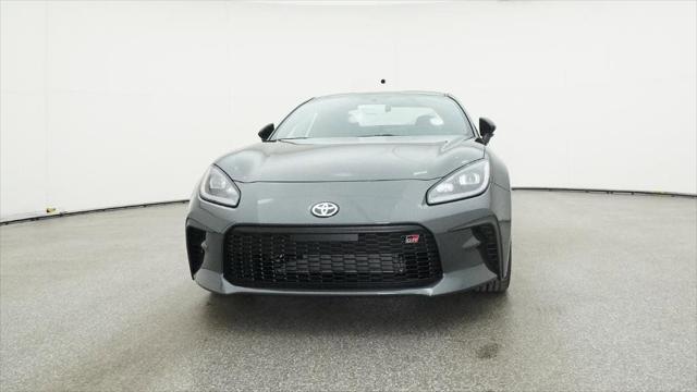 new 2025 Toyota GR86 car, priced at $36,067