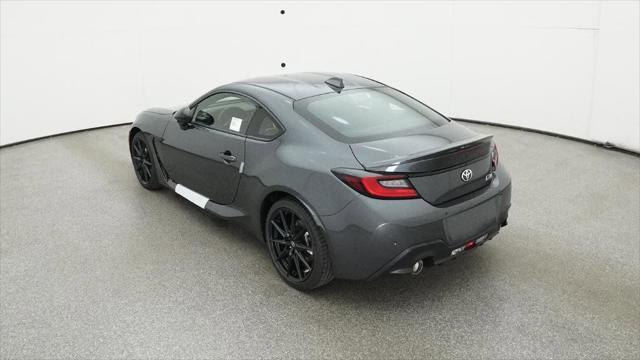 new 2025 Toyota GR86 car, priced at $36,067