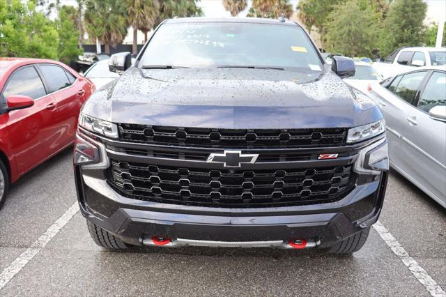 used 2023 Chevrolet Tahoe car, priced at $59,563