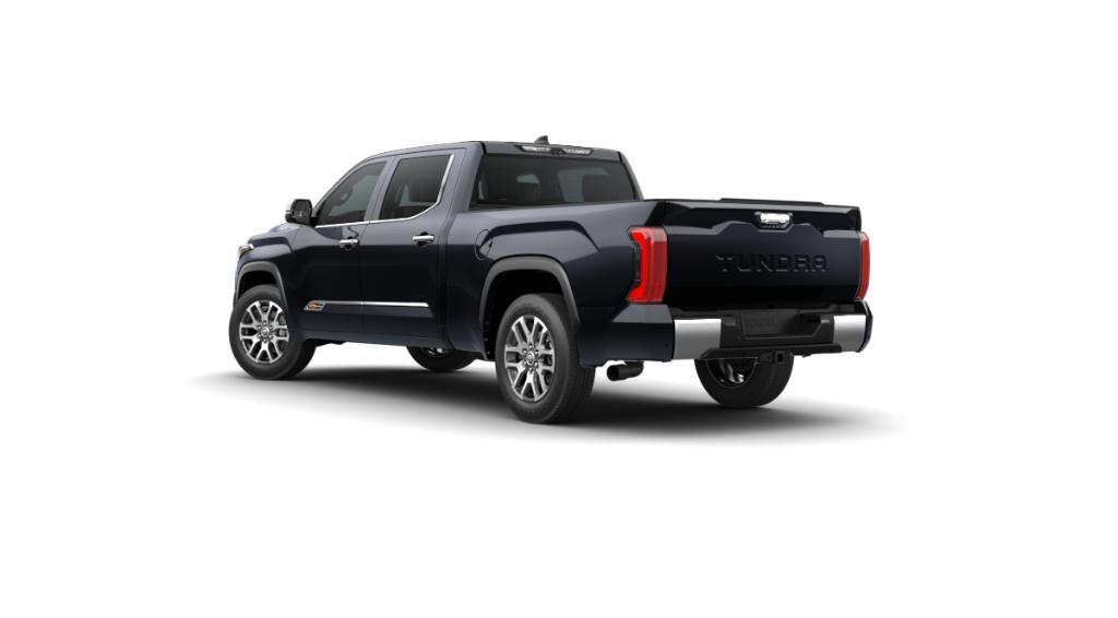 new 2024 Toyota Tundra car, priced at $68,335