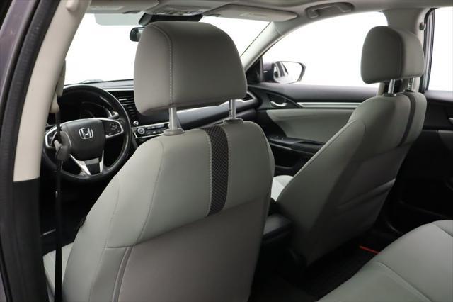 used 2019 Honda Civic car, priced at $17,877