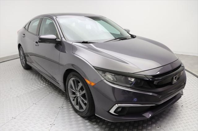used 2019 Honda Civic car, priced at $17,877