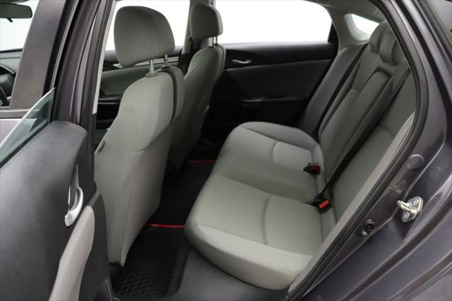 used 2019 Honda Civic car, priced at $17,877