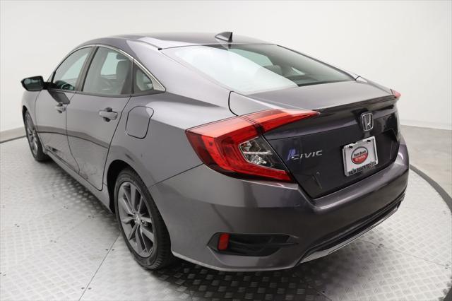 used 2019 Honda Civic car, priced at $17,877