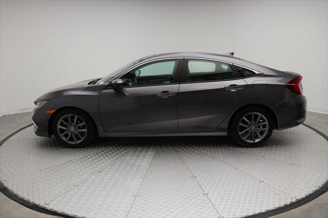 used 2019 Honda Civic car, priced at $17,877