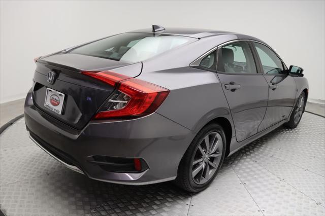 used 2019 Honda Civic car, priced at $17,877