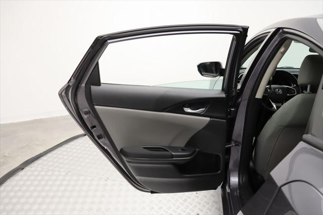 used 2019 Honda Civic car, priced at $17,877