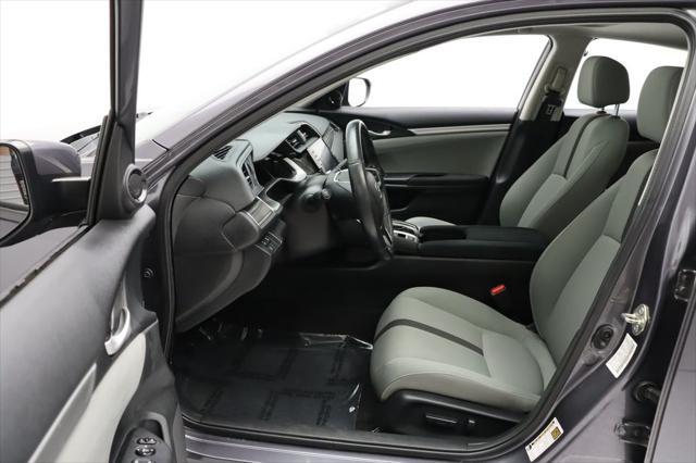 used 2019 Honda Civic car, priced at $17,877